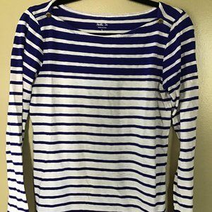 J. Crew Long Sleeve Tee